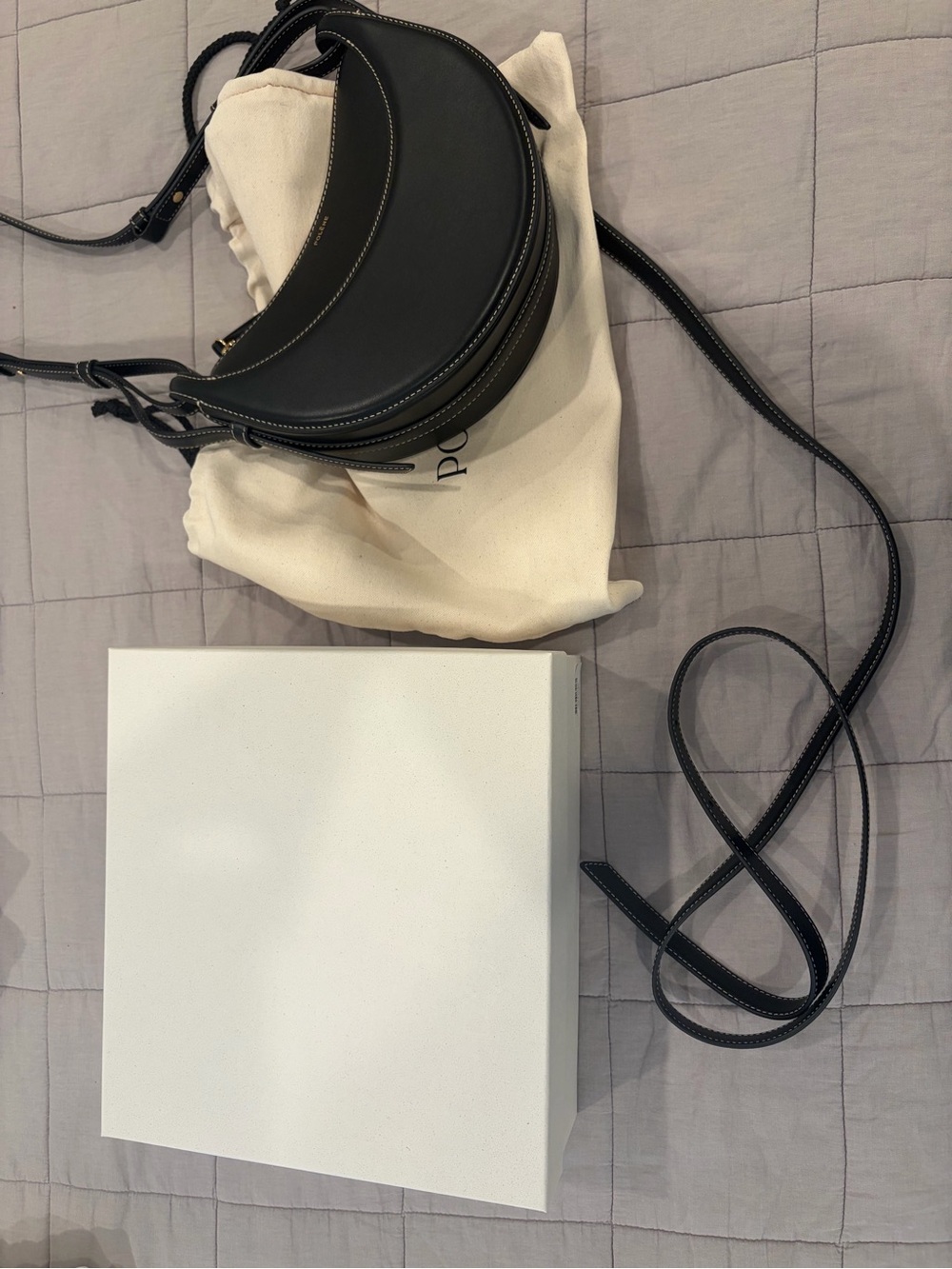 Polene Numéro Dix Smooth Black